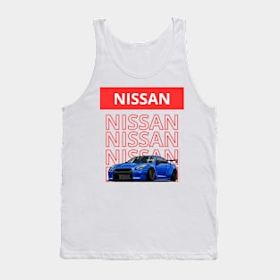 Nissan R35 Tank Top